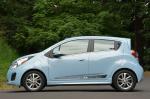Chevrolet Spark EV 2014 года